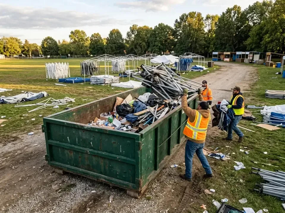temporary-event-waste-containe-016 — frequently asked questions, Roll-Off Dumpster Rental Services in Westover, AL
